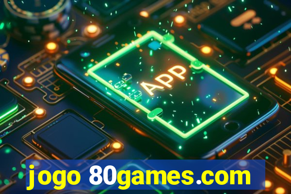 jogo 80games.com